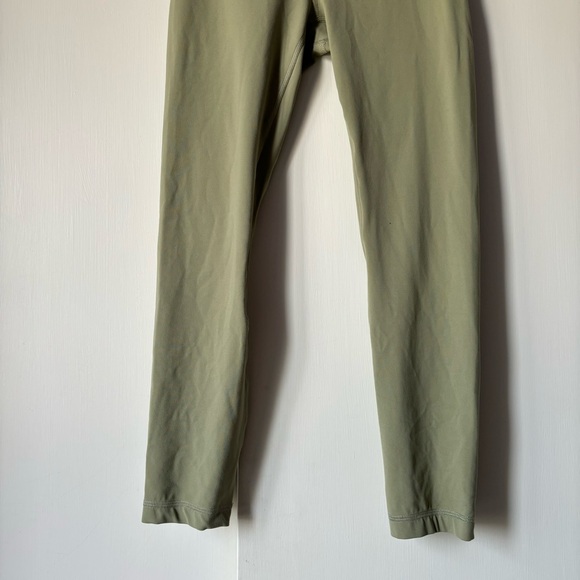 Lululemon 2021 Align Pant 23" in Rosemary Green - Picture 6 of 9
